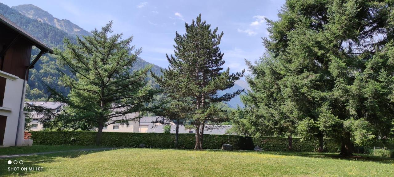 Appartement T1Bis St Lary Soulan Village サン・ラリー・スラン エクステリア 写真