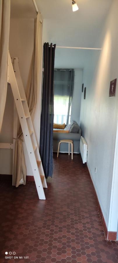 Appartement T1Bis St Lary Soulan Village サン・ラリー・スラン エクステリア 写真