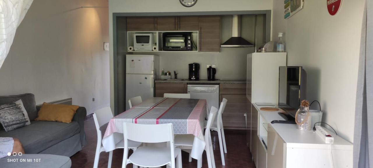 Appartement T1Bis St Lary Soulan Village サン・ラリー・スラン エクステリア 写真