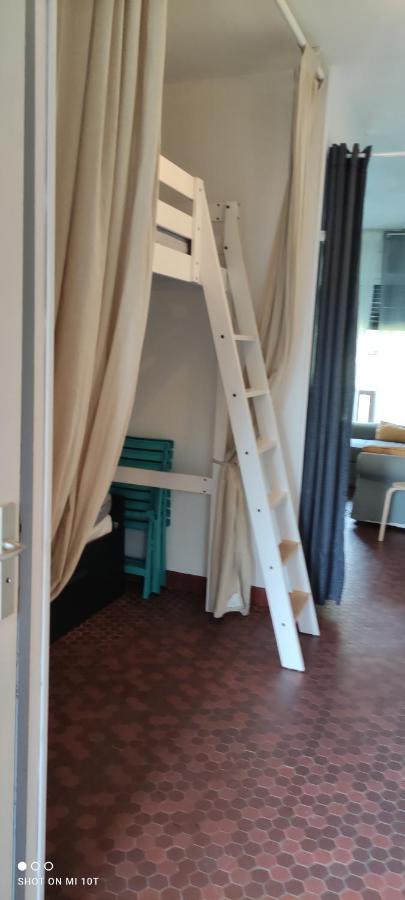 Appartement T1Bis St Lary Soulan Village サン・ラリー・スラン エクステリア 写真